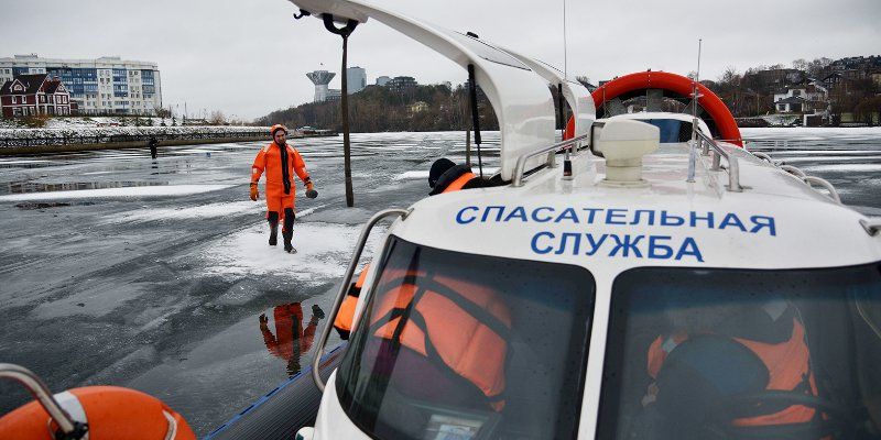 Безопасность на воде: московские спасатели перешли на усиленный режим работы
