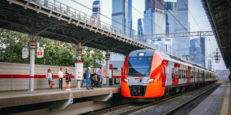 Around Moscow on Lastochka: Moscow Central Circle turns three