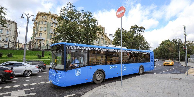 Как изменятся маршруты московских автобусов с 19 мая