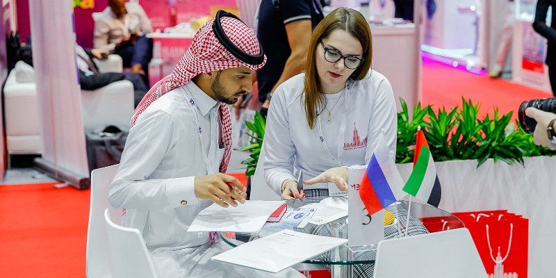 Роботы, всевидящие камеры и уникальные протезы: что показали на техновыставке в Дубае московские компании