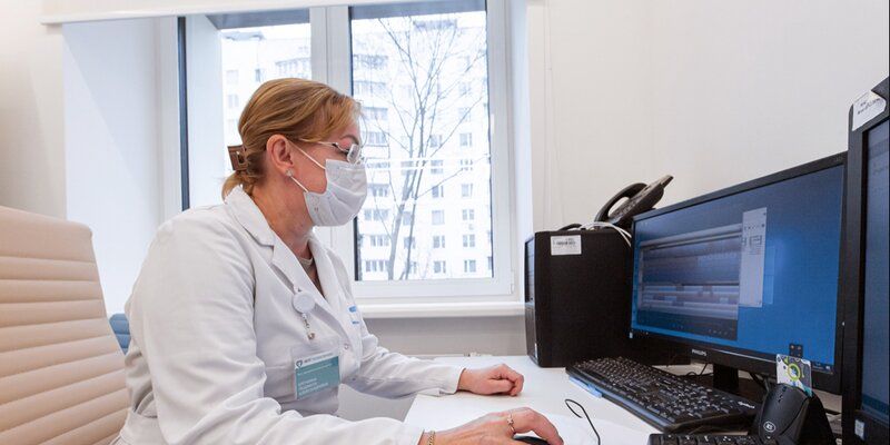 Технологии искусственного интеллекта помогли московским врачам поставить более 6,5 миллиона диагнозов