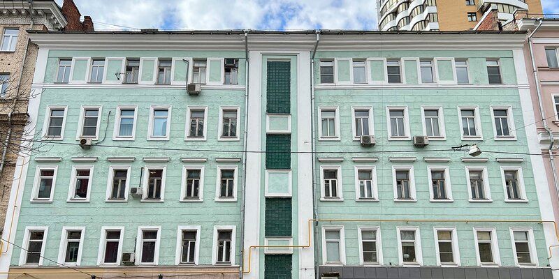 Более 220 многоквартирных домов отремонтируют в СВАО в этом году