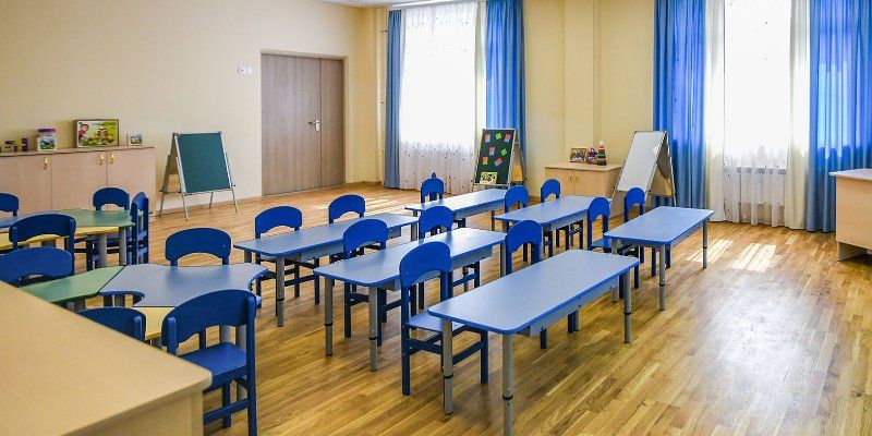Школа и детский сад: здание-трансформер построят в районе Тропарево-Никулино