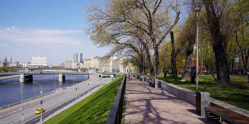 Кратковременные дожди и до плюс 18: какой будет погода в ближайшие дни