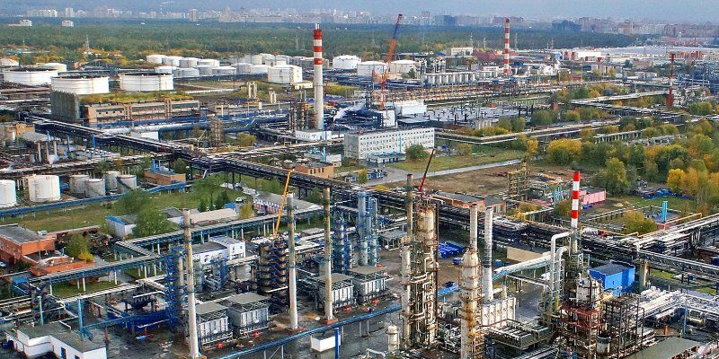 С вниманием к экологии: как модернизируют Московский НПЗ
