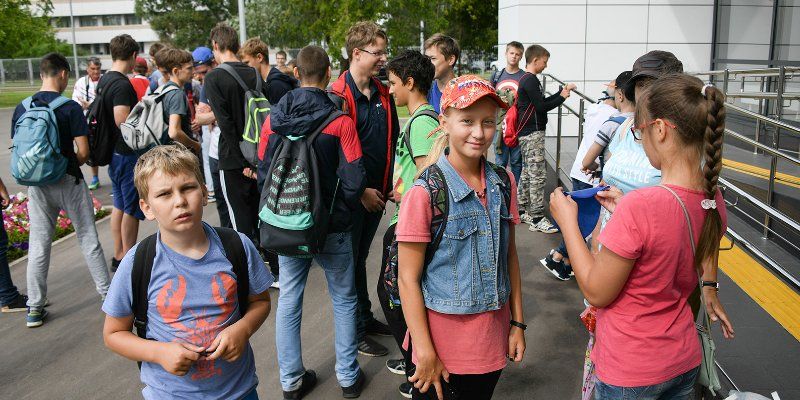 «Спортивные субботы»: для школьников пройдут квесты по истории спорта