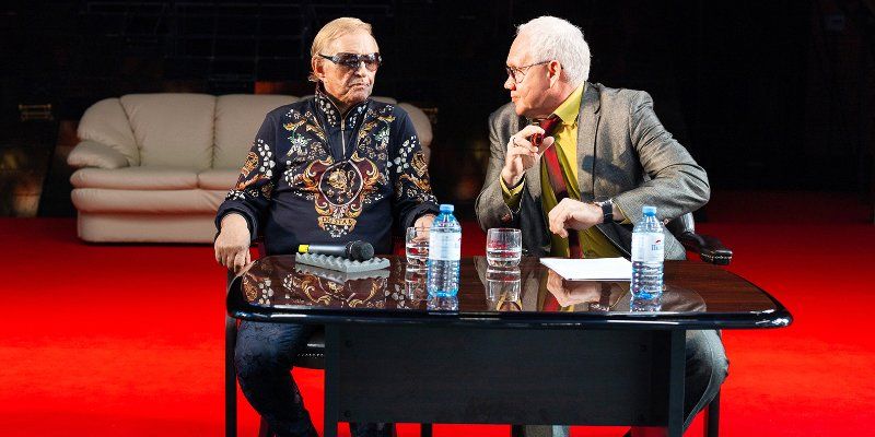 Спектакль по Гумилеву и премия для зрителей. Театр Романа Виктюка объявил планы на сезон