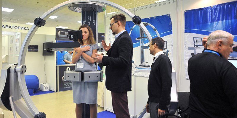Товары под брендом Made in Moscow представили на международных выставках 370 столичных компаний