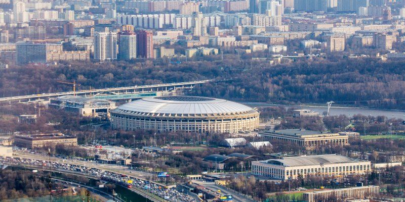 Новый автобусный маршрут свяжет 4-й Сетуньский проезд со станцией МЦК Лужники