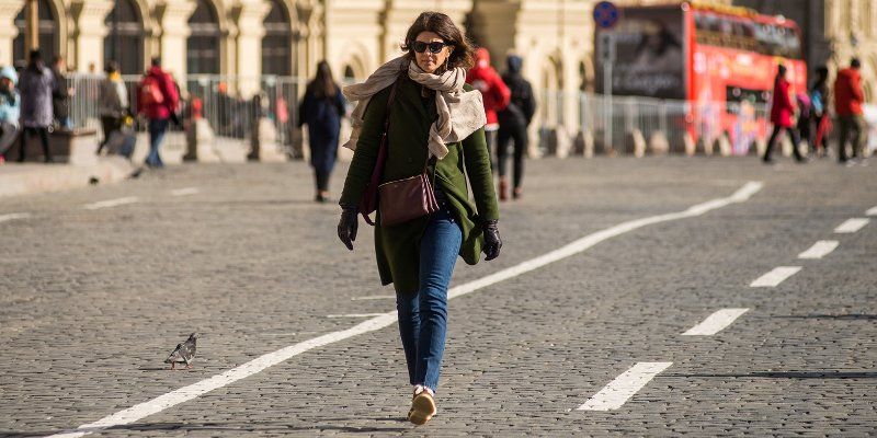 Теплые выходные: прогноз погоды до 10 апреля