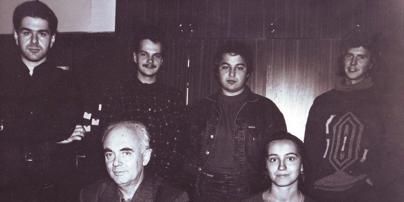 Документы доктора исторических наук Александра Степанского пополнили Архивный фонд Москвы