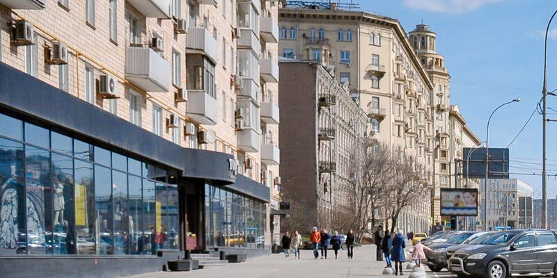 Капитальный ремонт пройдет в жилом доме на Садовой-Сухаревской улице