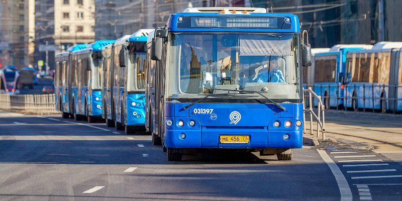 С 6 по 11 апреля на юго-востоке Москвы изменится схема движения