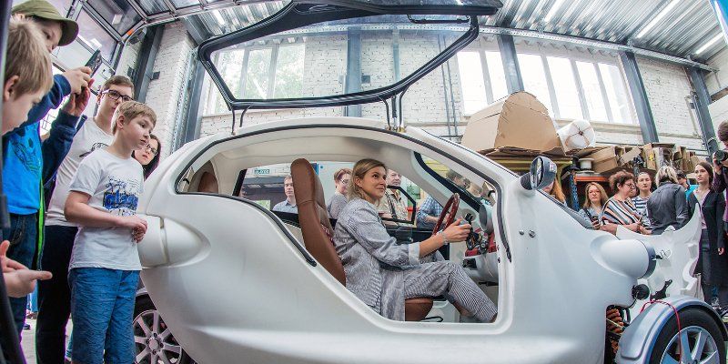 Печать на 3D-принтере и трехколесный автомобиль: что еще ждет участников акции «День без турникетов»