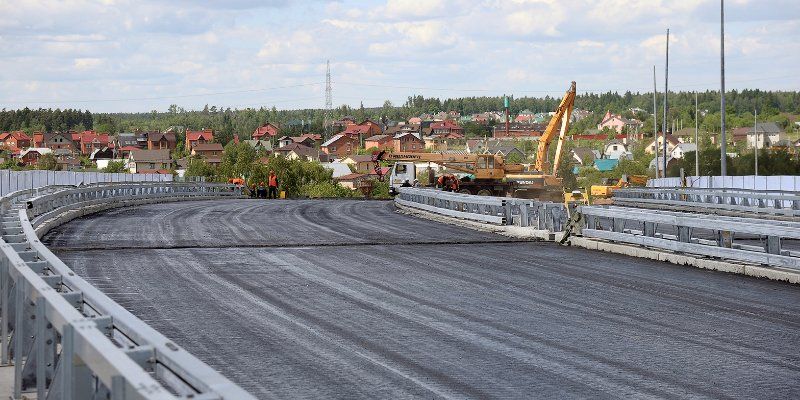 До конца лета в ТиНАО подготовят дороги для новых автобусных маршрутов