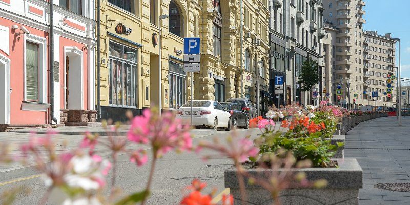 Парковка в Москве будет бесплатной с 10 по 12 июня