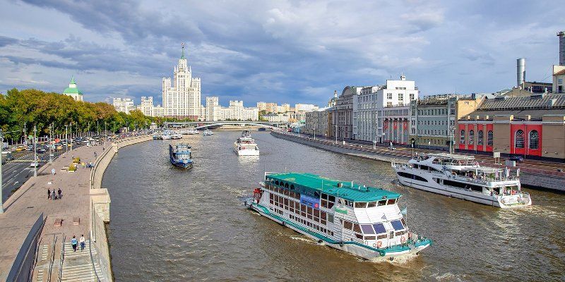 В начале недели в Москве будет прохладно и без осадков