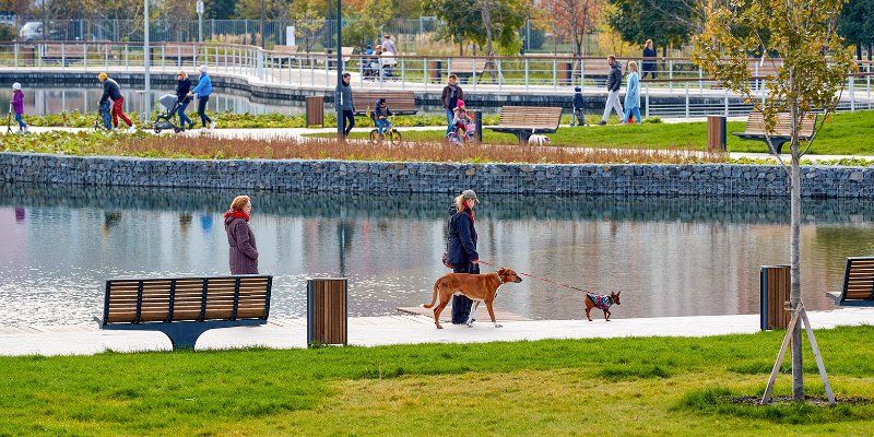 В четверг в столице будет тепло и солнечно