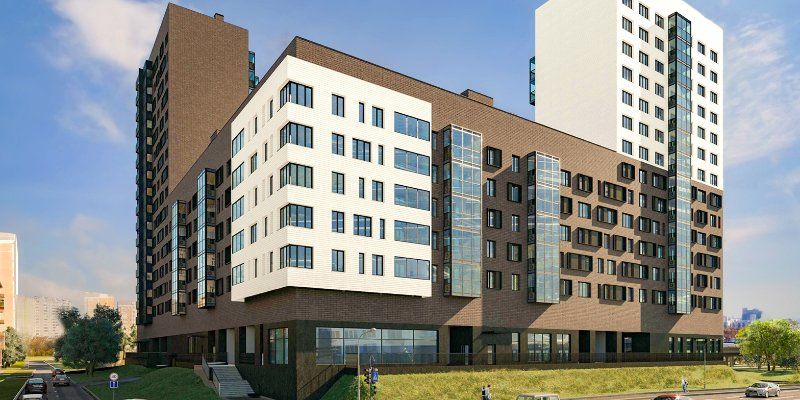 В Западном Дегунине в следующем году достроят дом по программе реновации