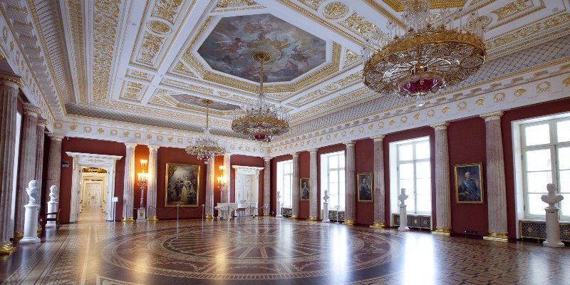 Торжественная церемония, посвященная воссозданию скульптурного бюста императрицы Екатерины Великой, пройдет в Москве