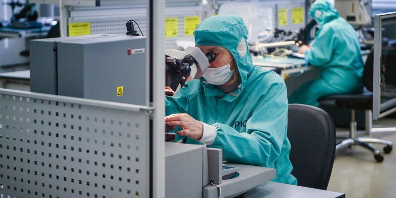 Первый промышленный технопарк построят в ТиНАО