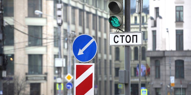 Какие улицы перекроют во время репетиции парада Победы