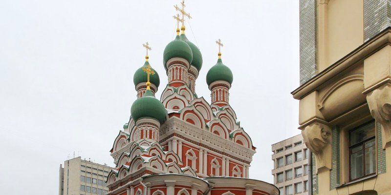 Подготовка к реставрации: утвержден предмет охраны церкви Троицы в Никитниках