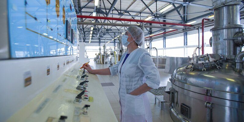 Объем промышленного производства столицы за год вырос на 11,3 процента