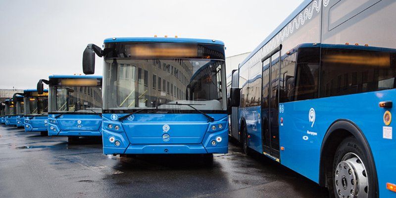 Сколько пассажиров смогут пользоваться новыми автобусными маршрутами в ТиНАО