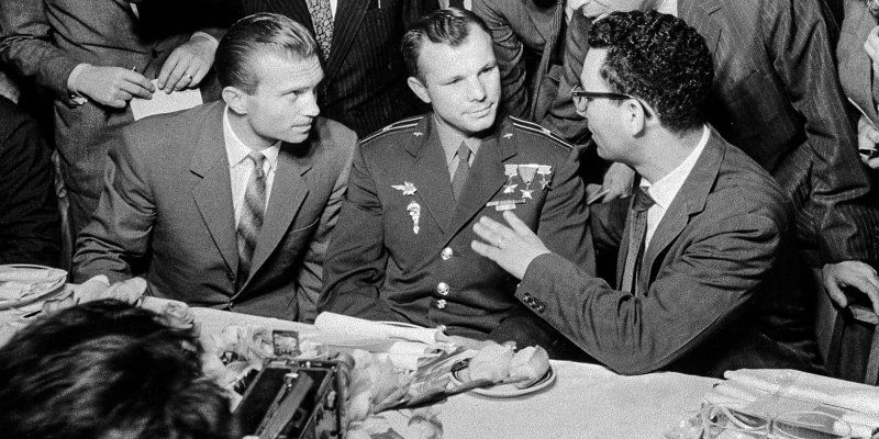 From pastoral landscapes to a Major’s rank: Five stories from the life of Yuri Gagarin