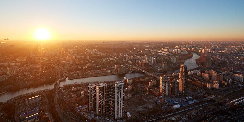 Какая погода будет в Москве в среду