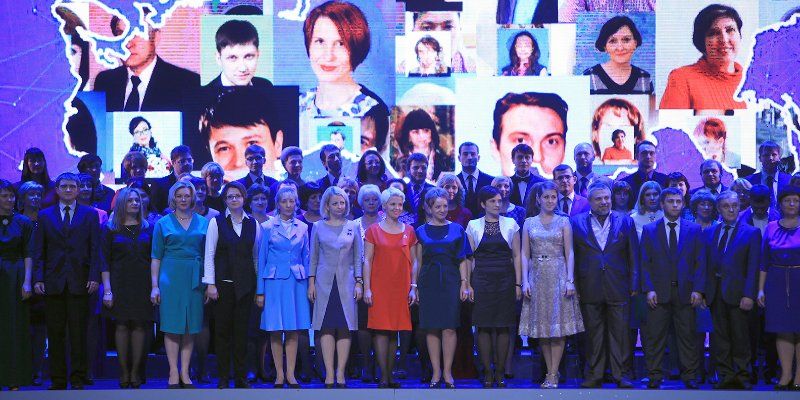 Лауреатов конкурса «Учитель года» определят в апреле