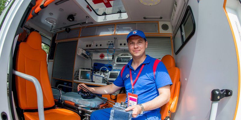 Фестиваль скорой помощи пройдет в субботу в «Сокольниках»
