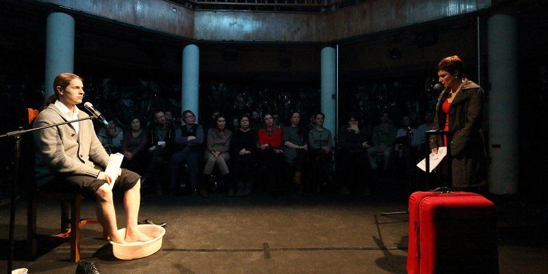 «Норвежские читки» и творческие встречи: зачем идти на фестиваль Юна Фоссе