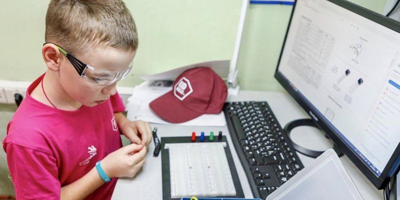 В столице определили полуфиналистов Московского детского чемпионата KidSkills 2020