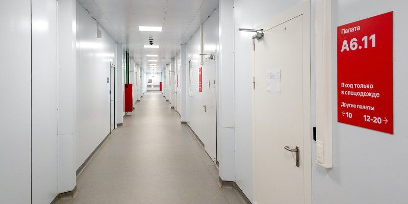 В столице еще 84 пациента вылечились от коронавируса