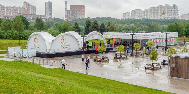 Правила оказания первой помощи: медики проведут лекции и мастер-классы в парках