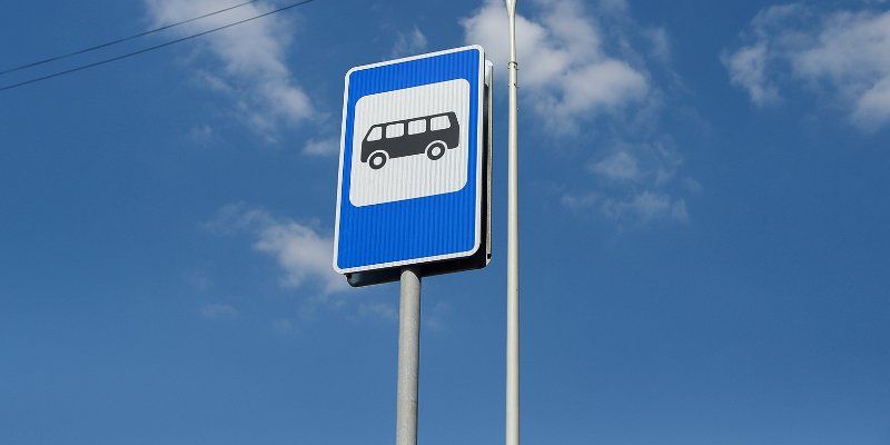 Синявинская улица готова для запуска автобусного сообщения