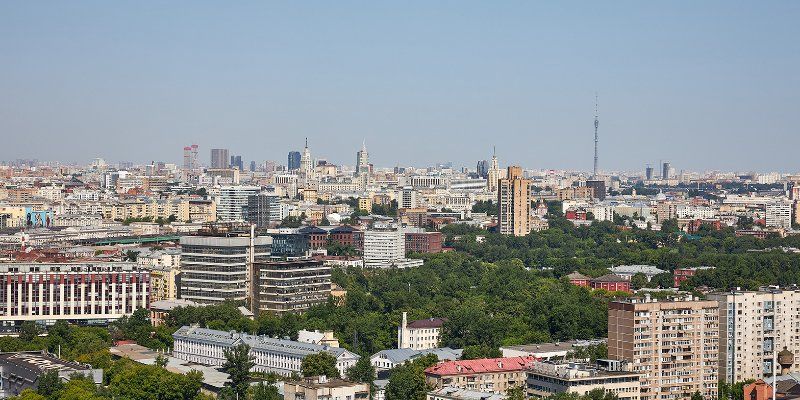 Арендаторы и собственники недвижимости получили поддержку города в размере 15,7 миллиарда рублей