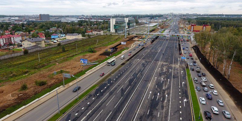 Куда идёт ТиНАО: из спальных районов полчаса до центра