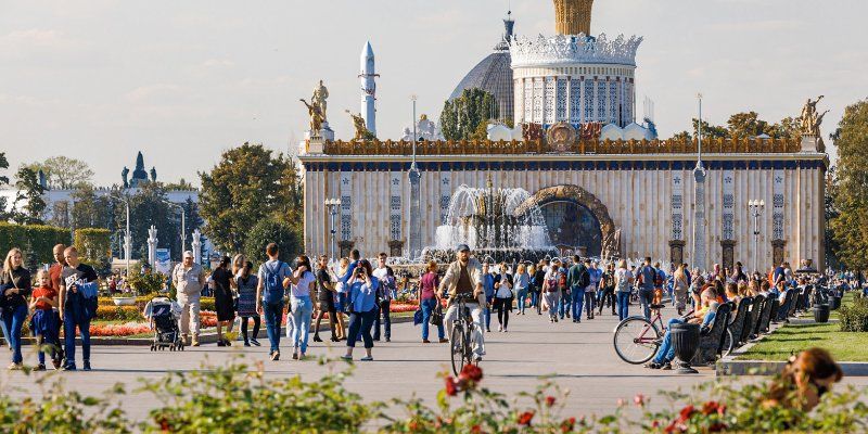 12 миллионов гостей: на ВДНХ подвели итоги летнего сезона