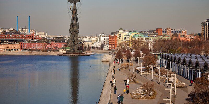 Парки столицы подготовили серию фотовыставок о природе, культуре и истории России