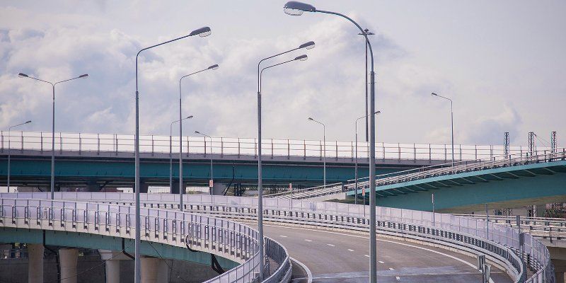 Многоуровневую развязку построят в Сосенском