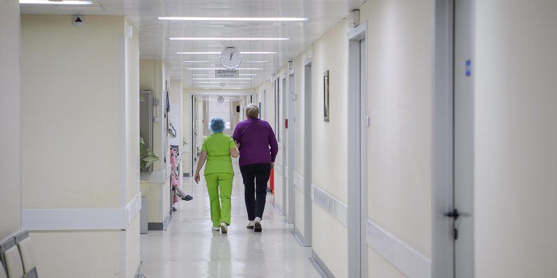 В ТиНАО в ближайшие три года построят не менее 10 объектов здравоохранения