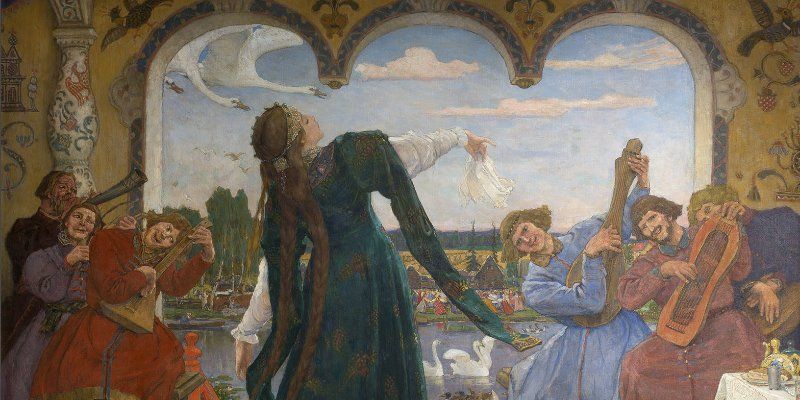 «Русская сказка. От Васнецова до сих пор». В Третьяковской галерее откроется новая выставка