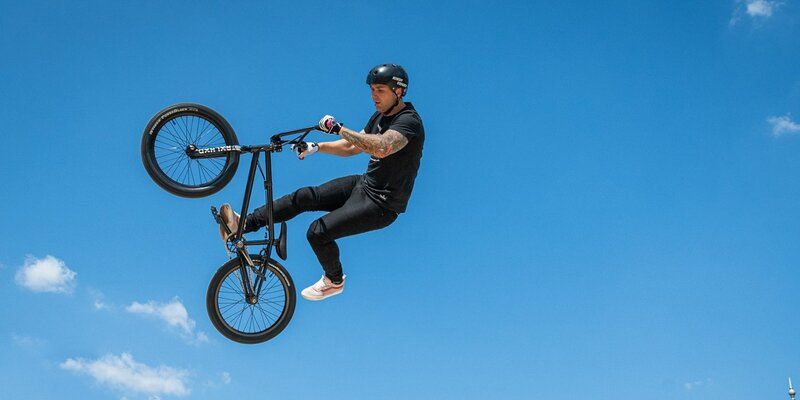 На Ангарской улице в этом году построят BMX-велодром