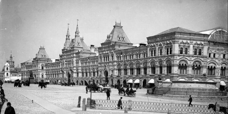 “Moving pictures”: The first cinemas in Moscow