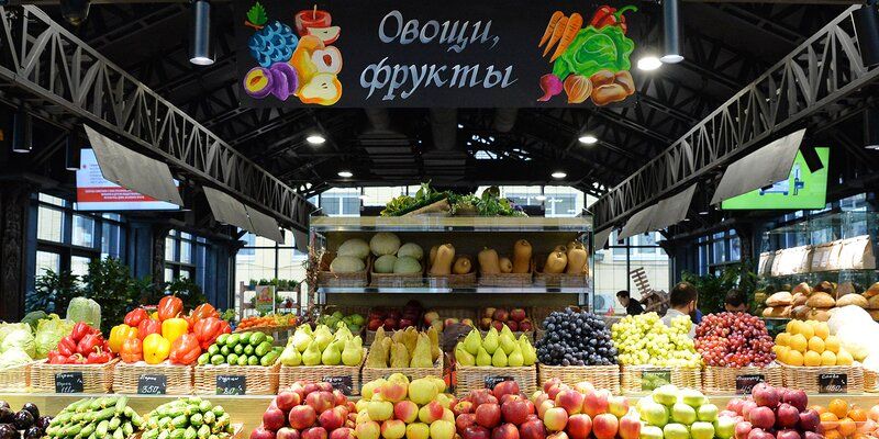 В Вешняках появится круглогодичный рынок