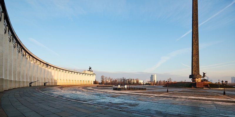Подарок защитникам: владельцы военных билетов смогут бесплатно попасть в Музей Победы