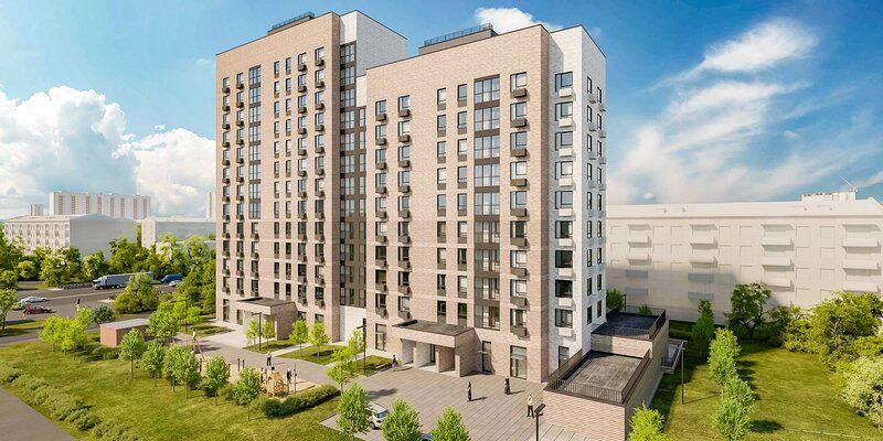 Жители восьми домов в Кузьминках переезжают по программе реновации